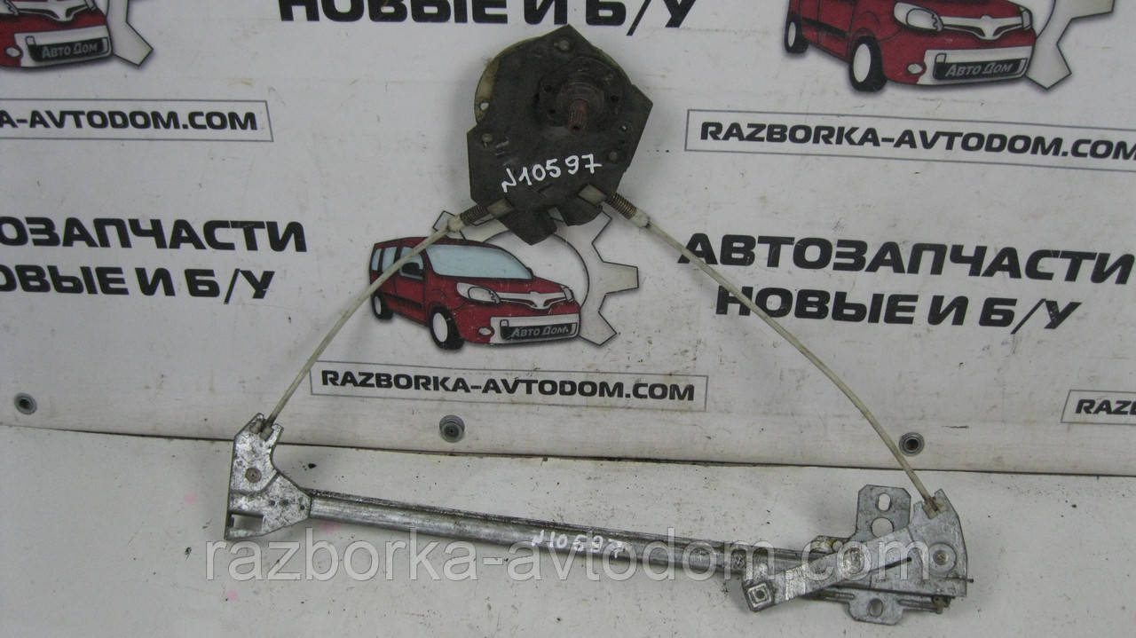 Склопідіймач передній правий (механічний) Ford Granada (1977-1985) OE:82GBF23200AA