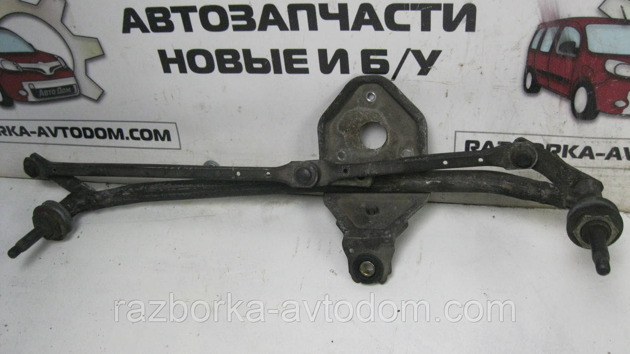 Трапеція двірників Renault Trafic, Opel Vivaro, Nissan Primastar (2000-2014) OE:7701055892