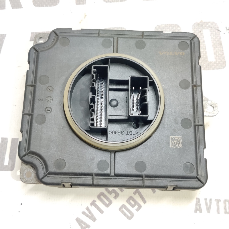 Блок керування фарою Volvo S60 III 19- 2.0Б лівий 31427787
