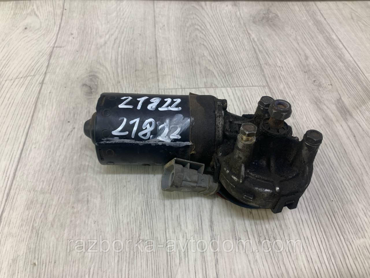 Мотор склоочисника переднього Renault 19 II (92-95) ОЕ:0390246326