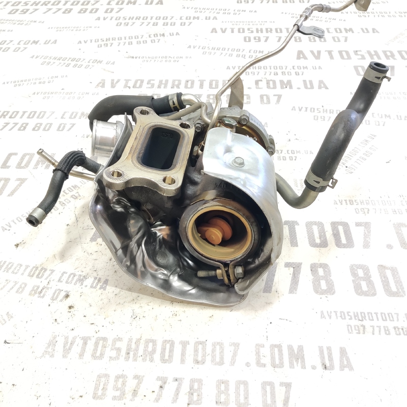 Турбіна ліва Infiniti Q50 (13-24) 3.0 Бенз 144115CA1D