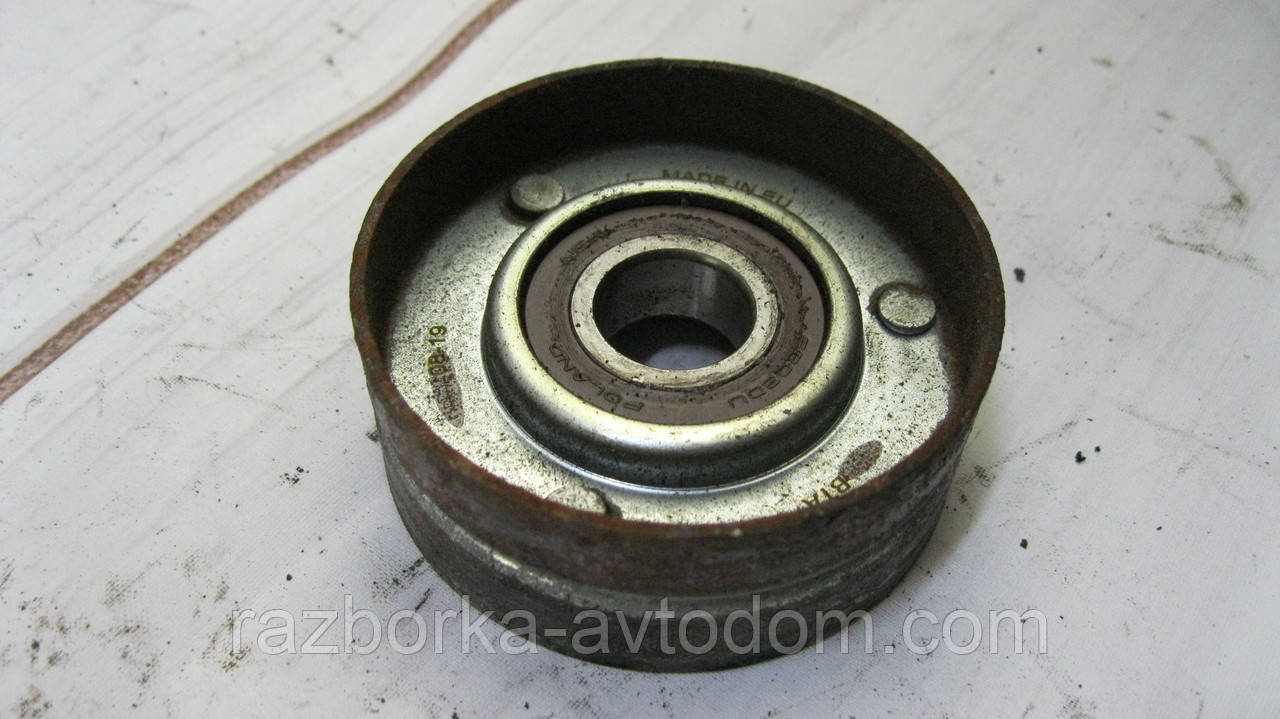 Ролик ременя генератора Hyundai Getz (2002-2005) OE:2528727000