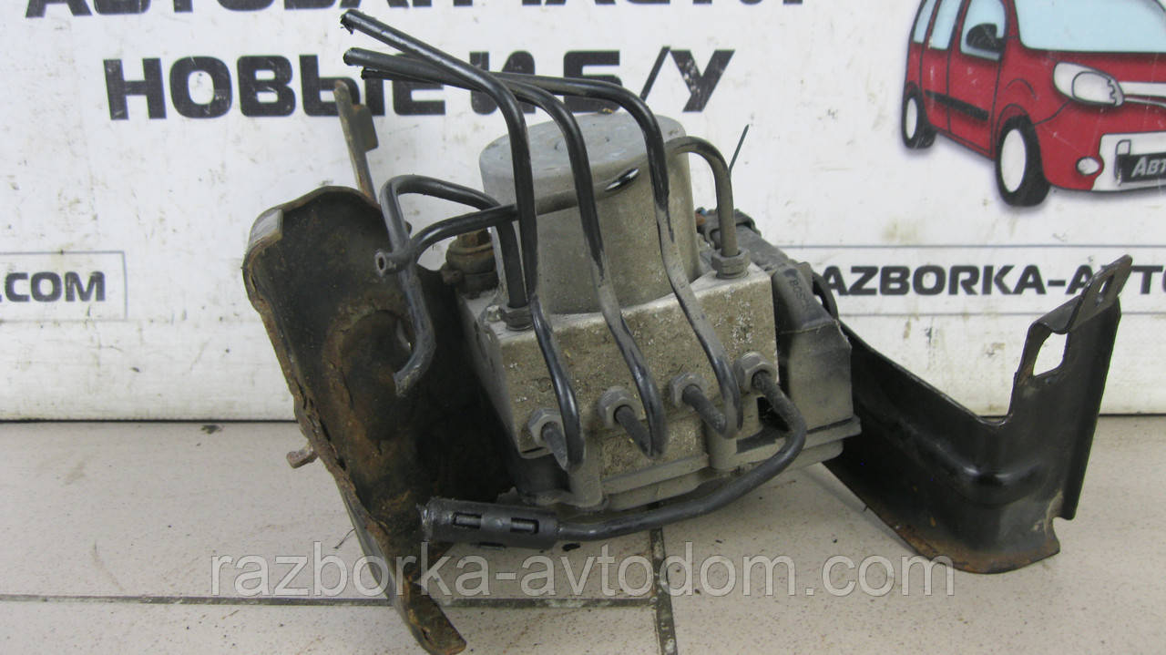 Блок ABS Citroen C4 (2004-2010), Peugeot 207 (2006-2012), 307 (2001-2008) OE:9659457180