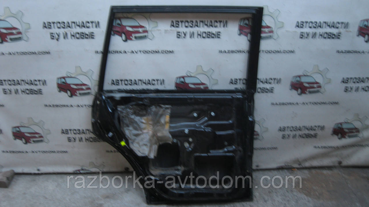 Двері задня ліва Mitsubishi Pajero Sport 1 (1997-2009) OE:MR508015