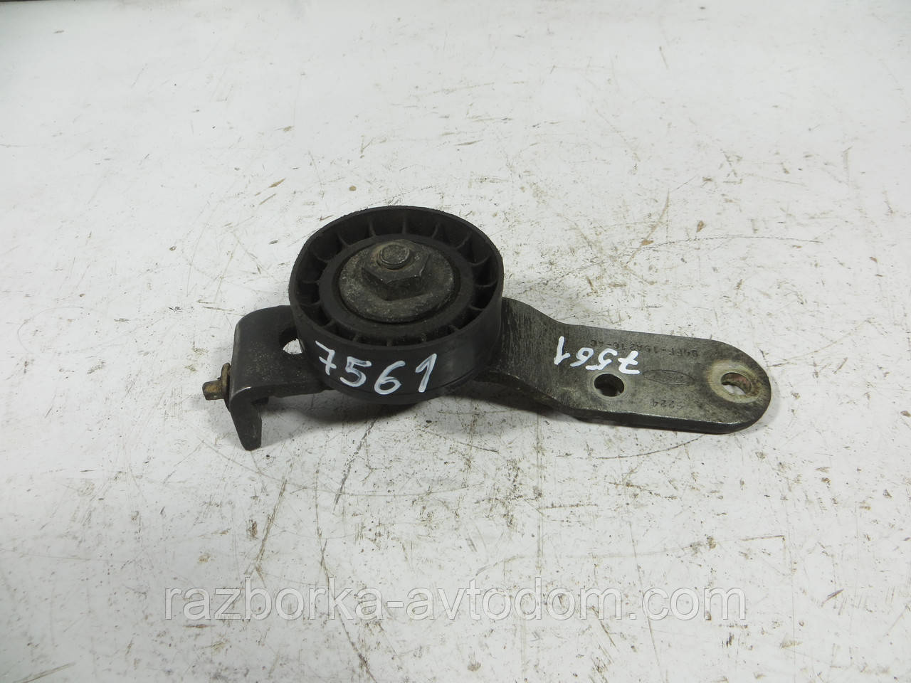 Натягувач приводного ременя 1,8D FORD ESCORT, FIESTA (1989-1995) ОЕ: 94FF-19A216-AC
