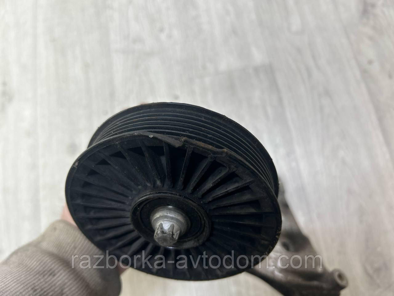 Кронштейн, кріплення компресора кондиціонера 2,0DTI Opel Zafira A, Astra G OE:24459840