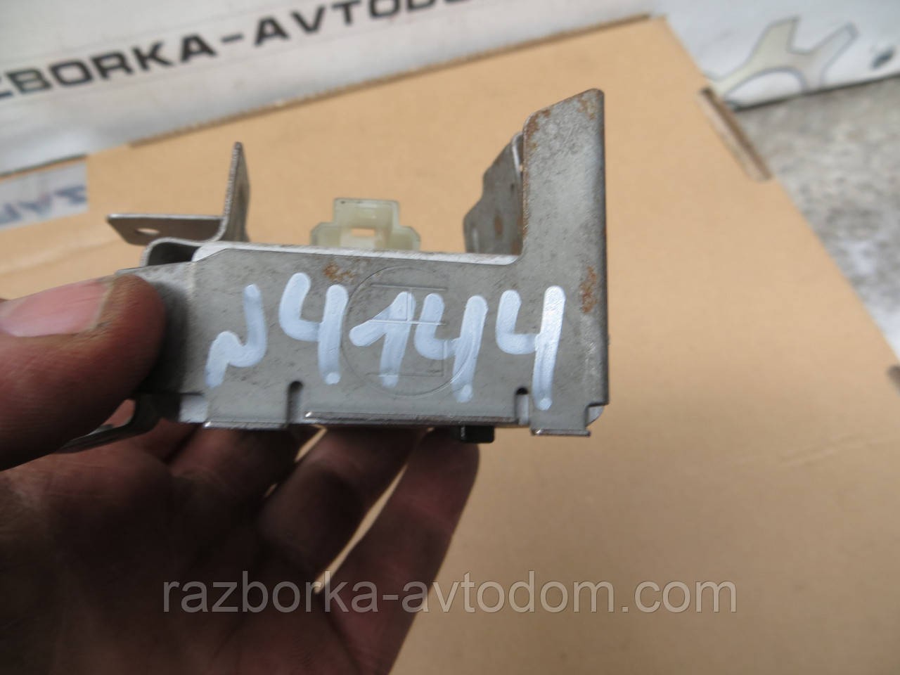 Бортовий комп'ютер (дисплей) Nissan Bluebird U11, Maxima (1983-1990) OE:2582013E00 OE 4144