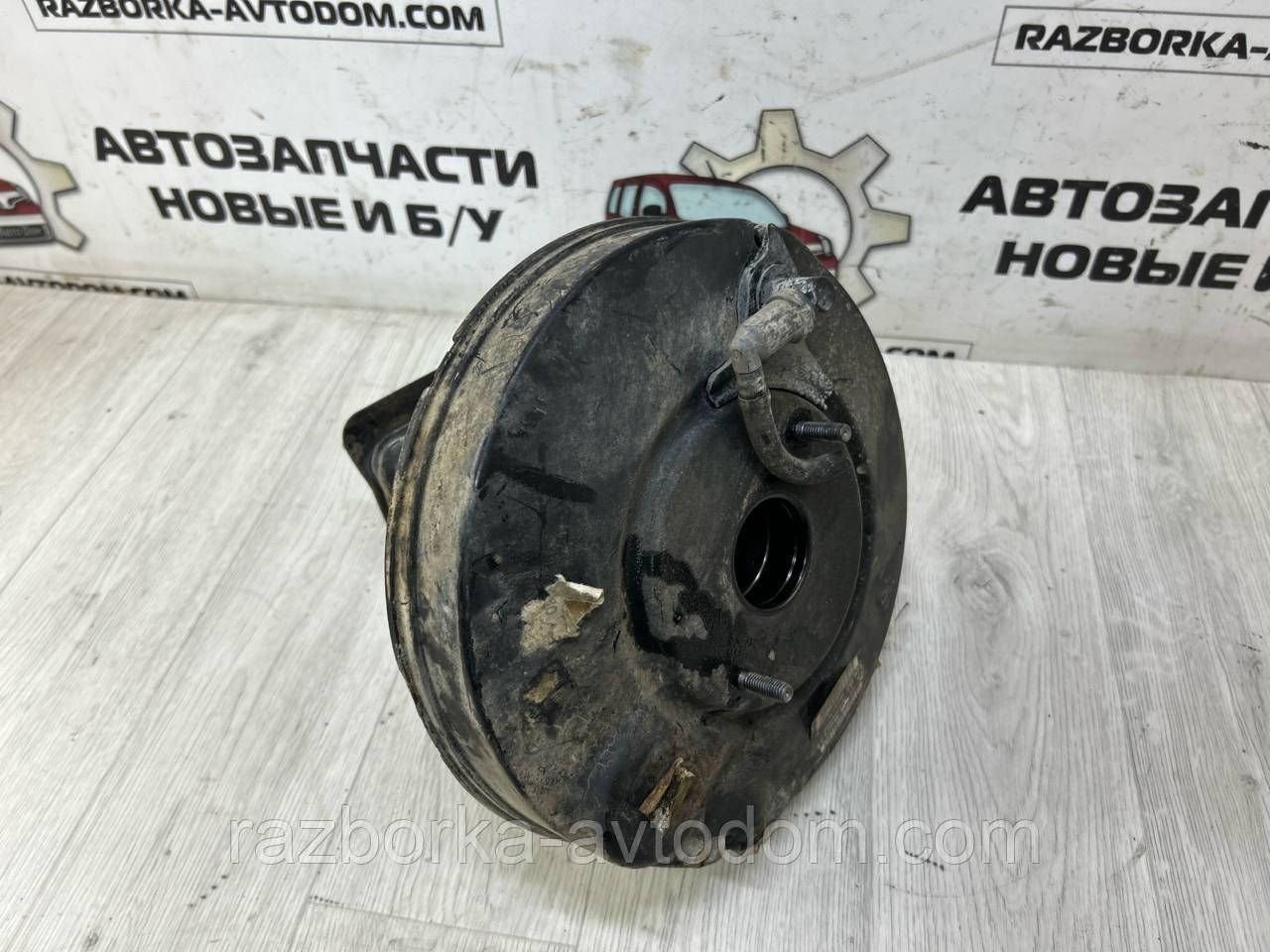 Вакуумний підсилювач гальм Peugeot 407 (04-11) OE:9683591680