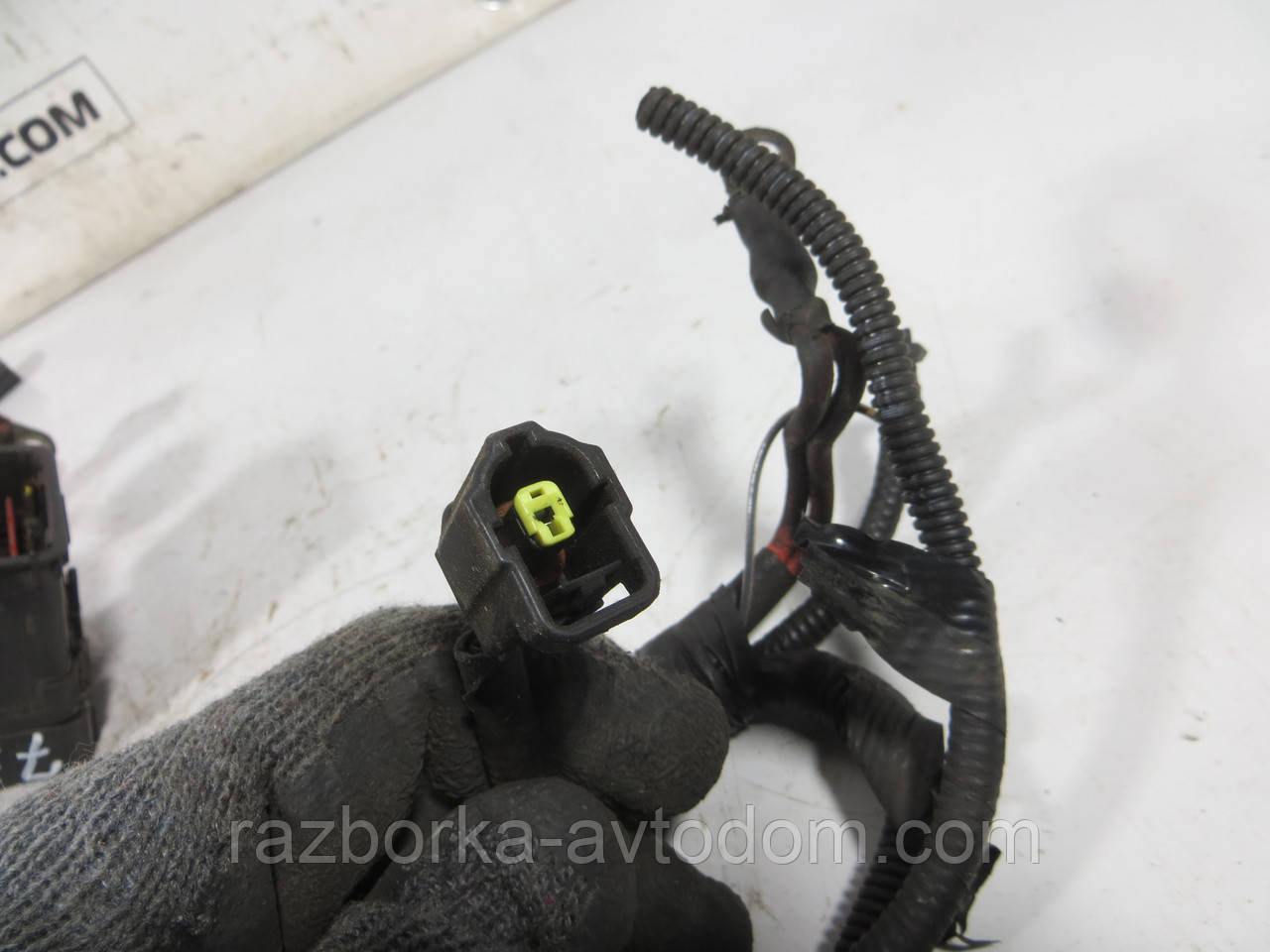 Проведення двигуна 2.0 DI FORD TRANSIT (2000-2006) ОЕ: F2VB14A459B