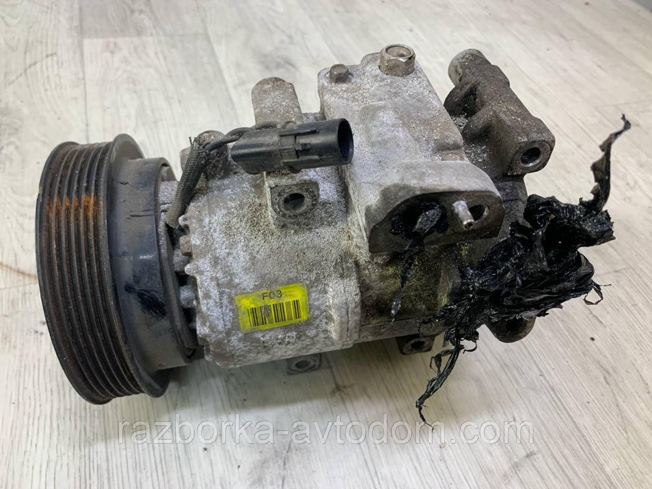 Компресор кондиціонера Kia Cerato (2006-2009), OE:977012F800 фото 2