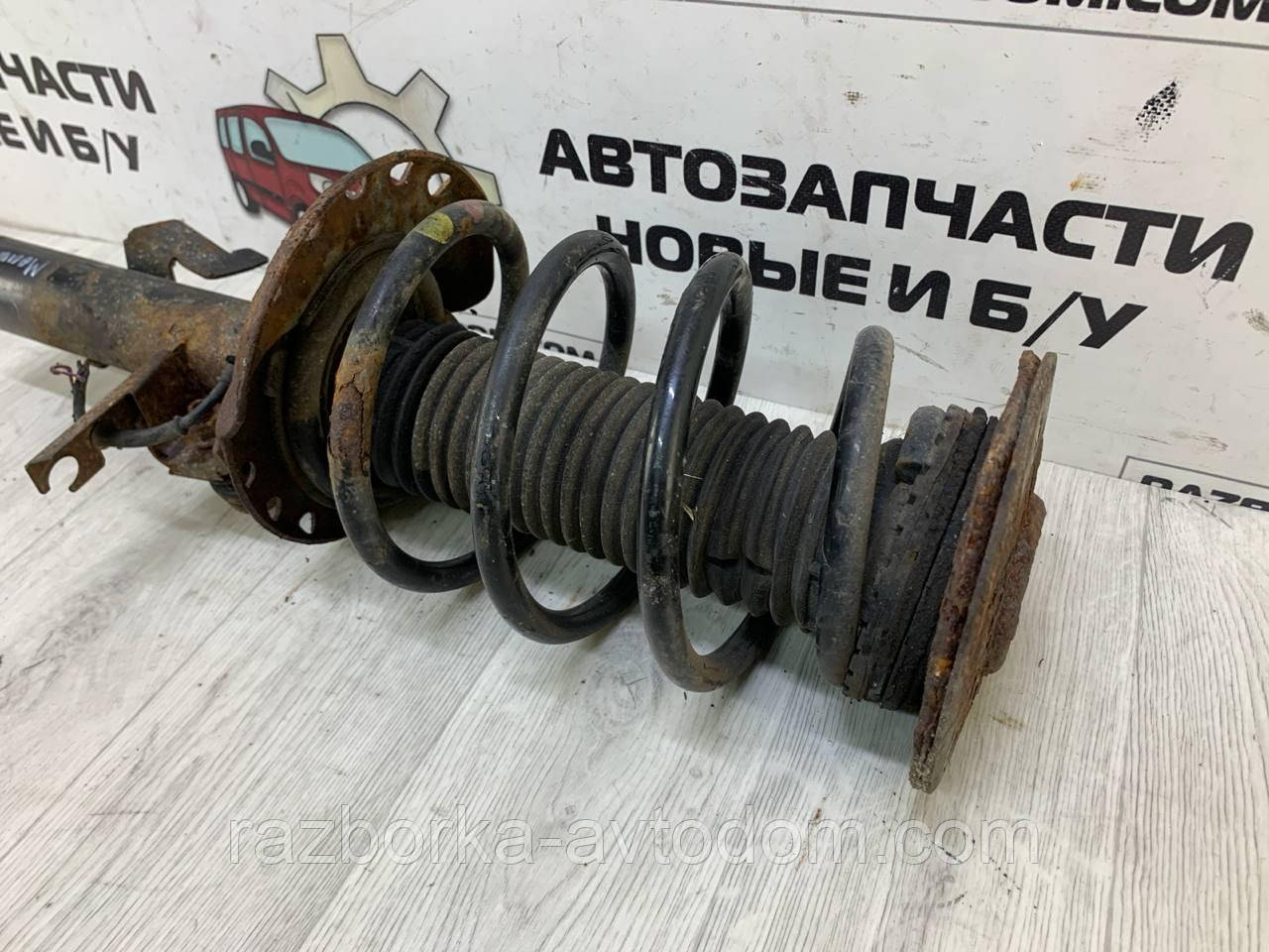 Амортизатор передній лівий (стійка в зборі з пружиною) Ford Mondeo (07-10) OE:1741782