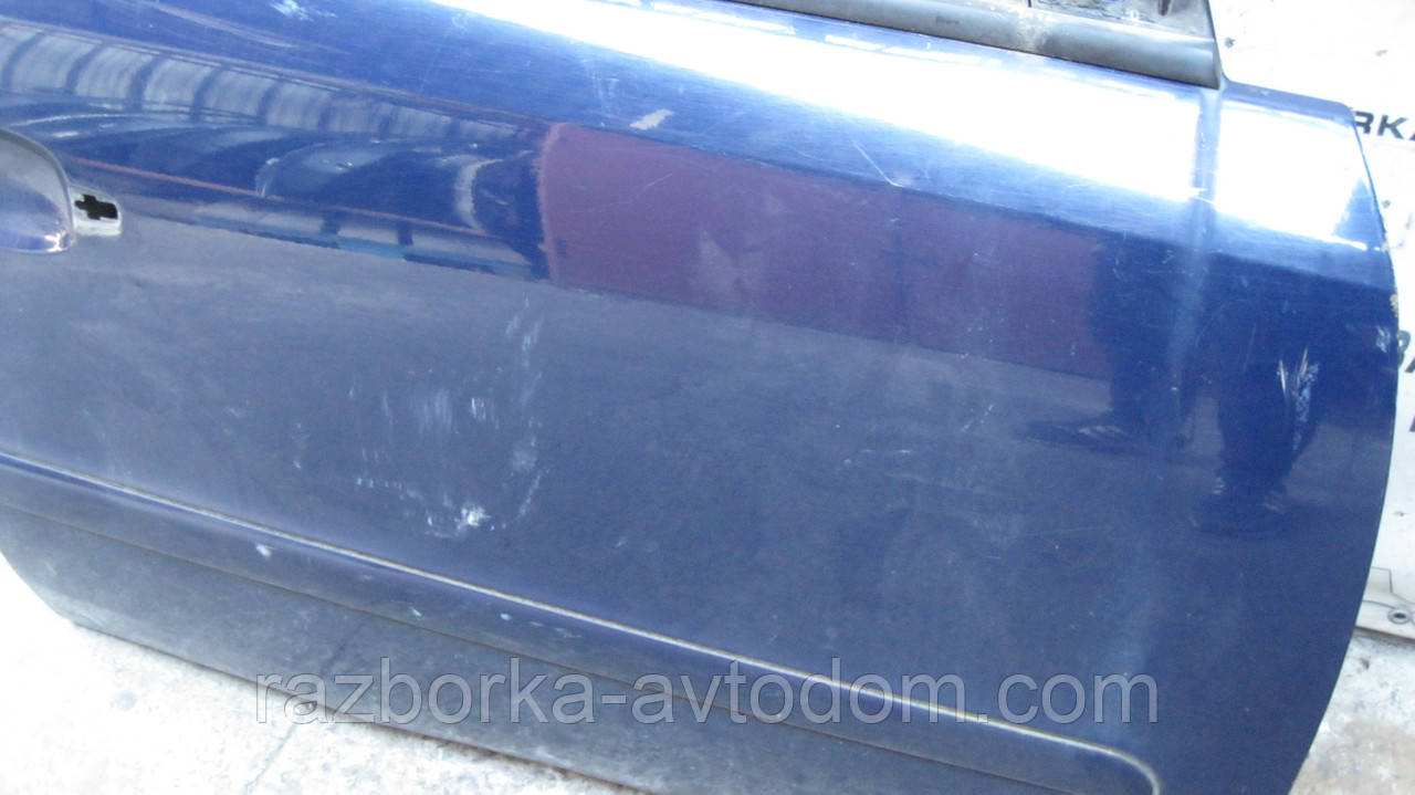 Двері передні права Opel Zafira B (2005-2010) OE:13203014, 93191193, 13128588 Дефект
