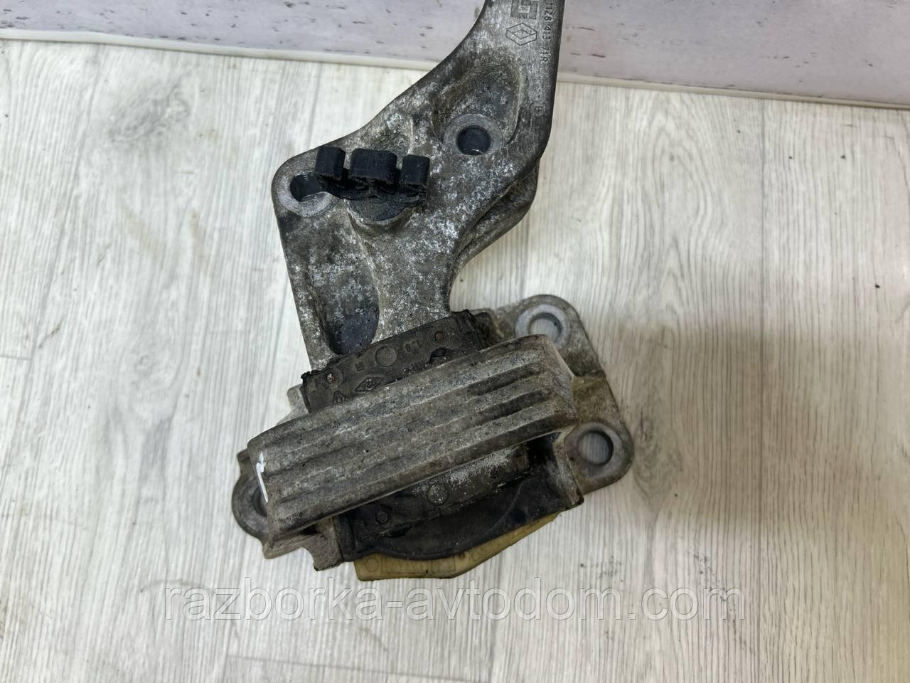 Подушка двигуна права 1.6TDCI Renault Scenic 3, Grand Scenic 3, Megane 3 OE:112841371R фото 2
