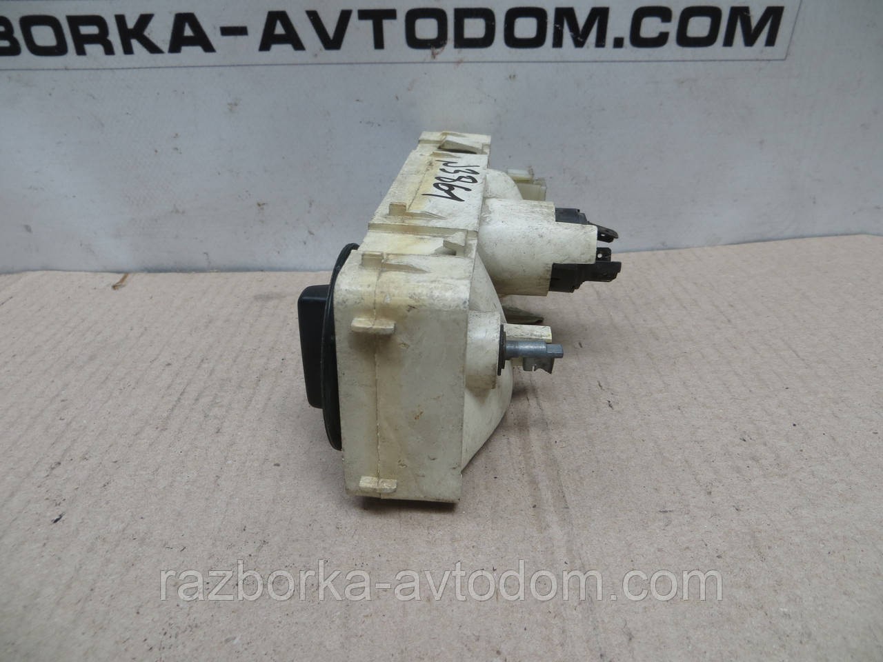 Блок керування пічкою Fiat Croma (1986-1996) 040368001