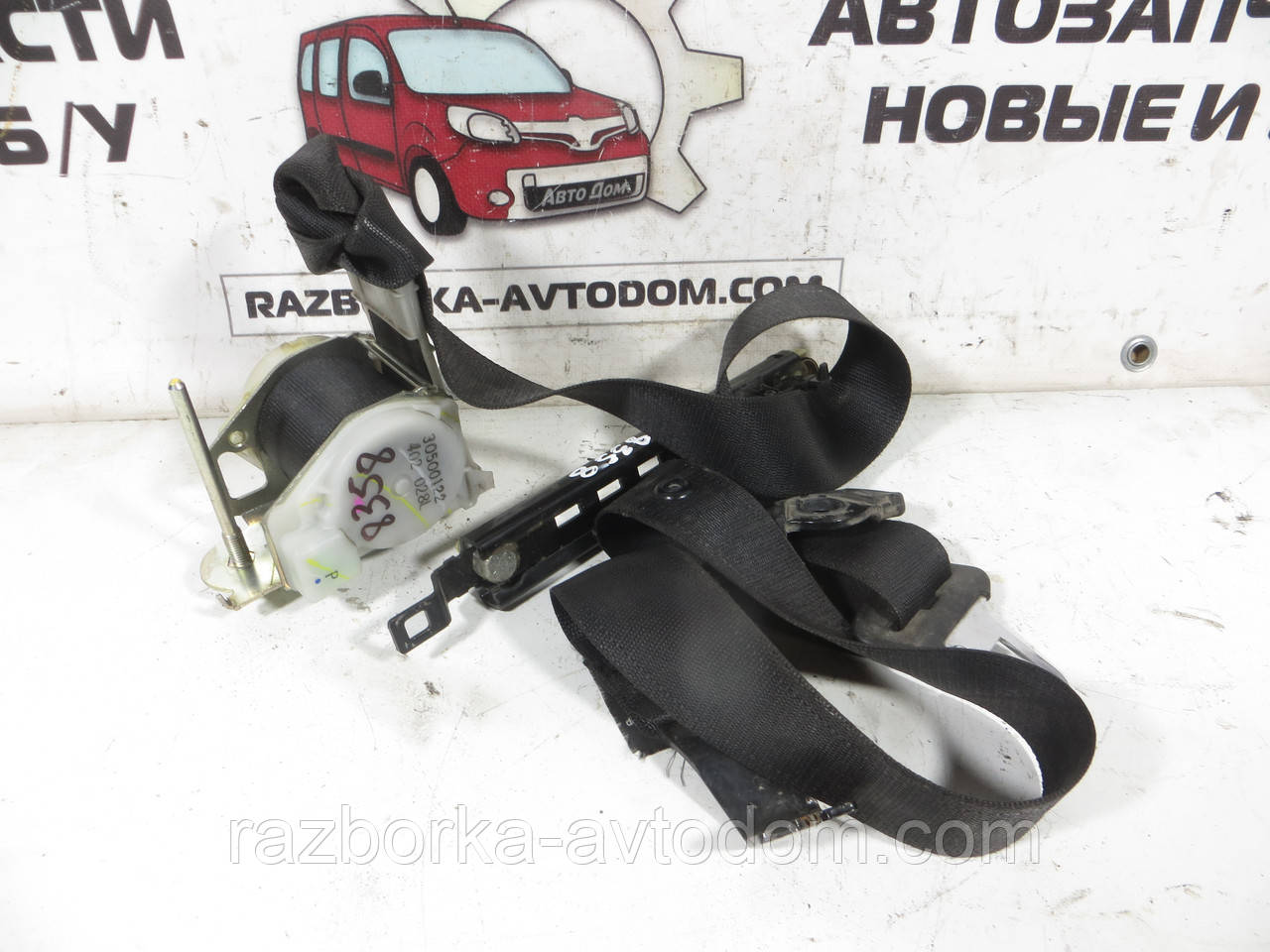 Ремінь безпеки передній лівий Opel Zafira A (1999-2005)