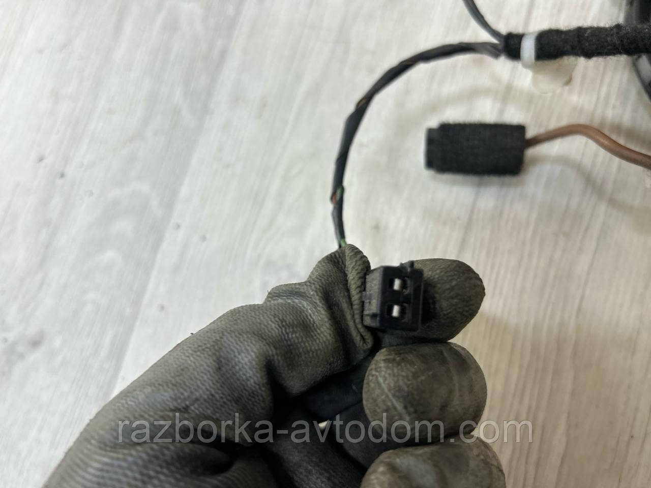 Дріт кришки багажника (ляди) OPEL ZAFIRA A (1999-2005) OE:13126769