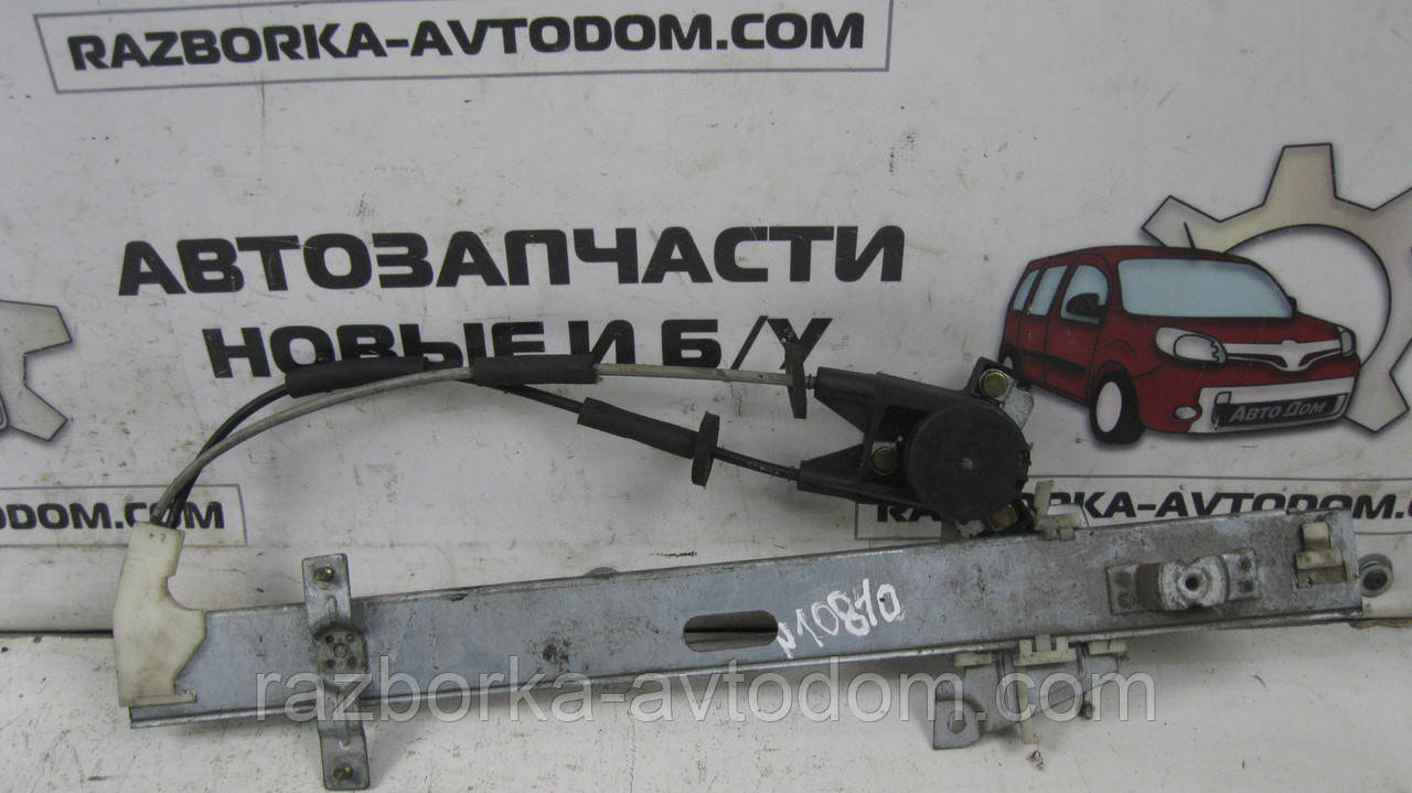 Склопідіймач передній лівий (механічний) Mazda 121 DB (1990-1996) OE: D061-59-560B