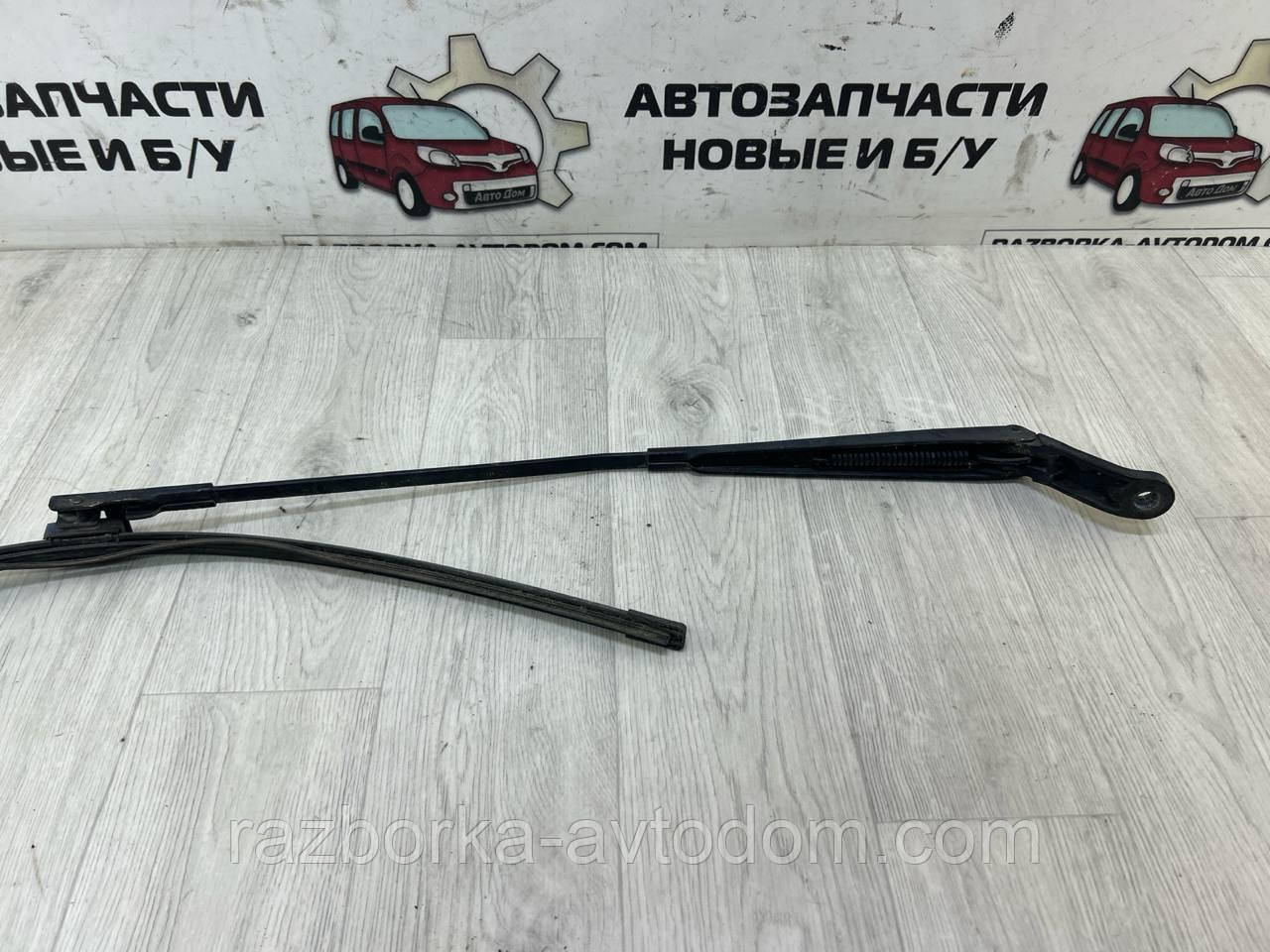 Важіль склоочисника (двірник) передній правий PEUGEOT 407 SW (04-11) OE:6429X5