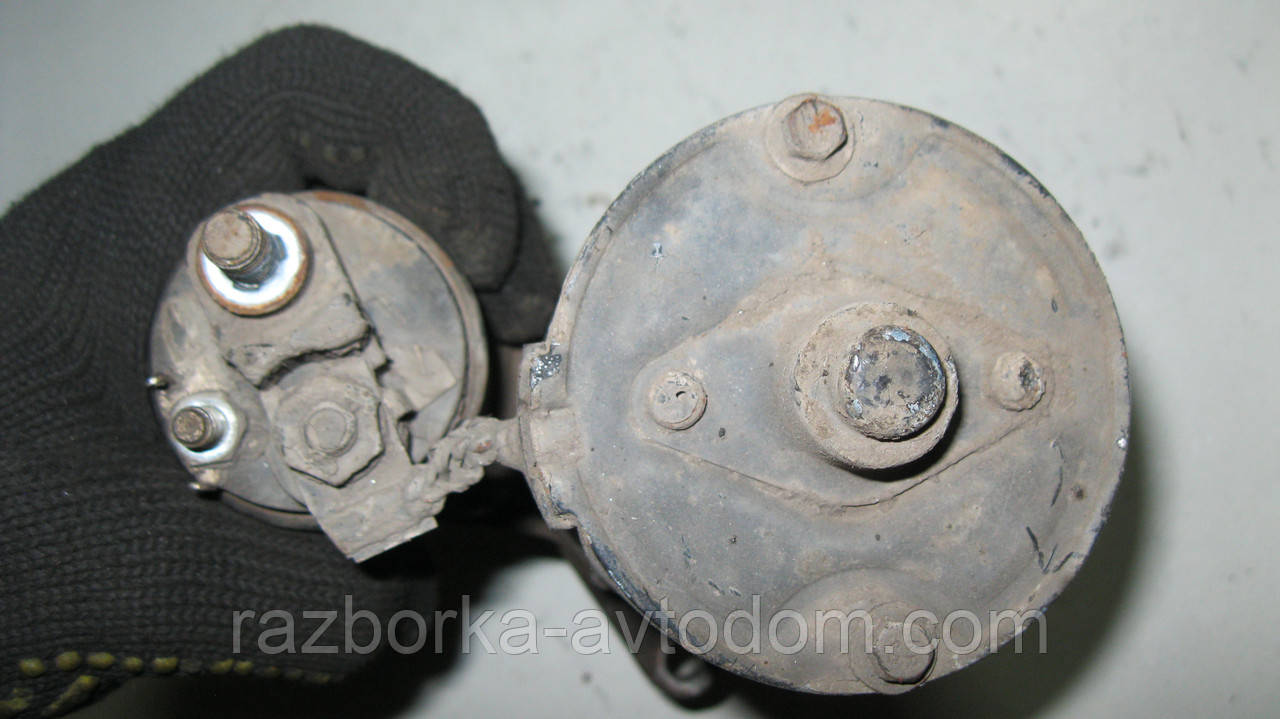 Стартер CS1188 б/у ( Bosch) Chevrolet Tacuma, Daewoo Rezzo, Opel Astra, Opel Vectra, Opel Zafira (9 ЗУБ) OE 96430344