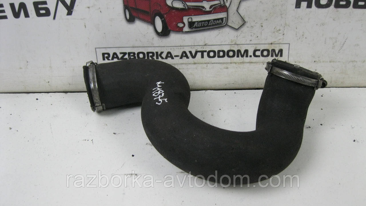 Патрубок інтеркулера верхній Citroen C4 Picasso (2006-2013) 2,0 HDI OE:0382 AV