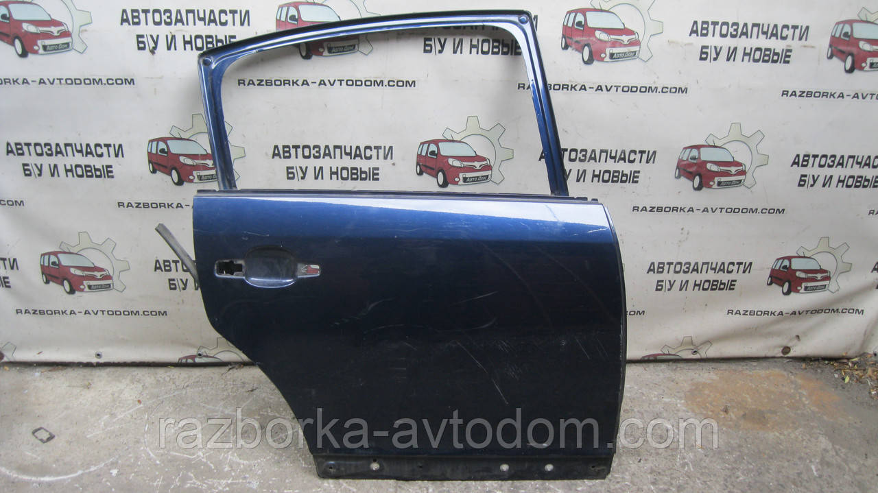 Двері задня права Citroen C4 (2004-2010) OE:9008 N4