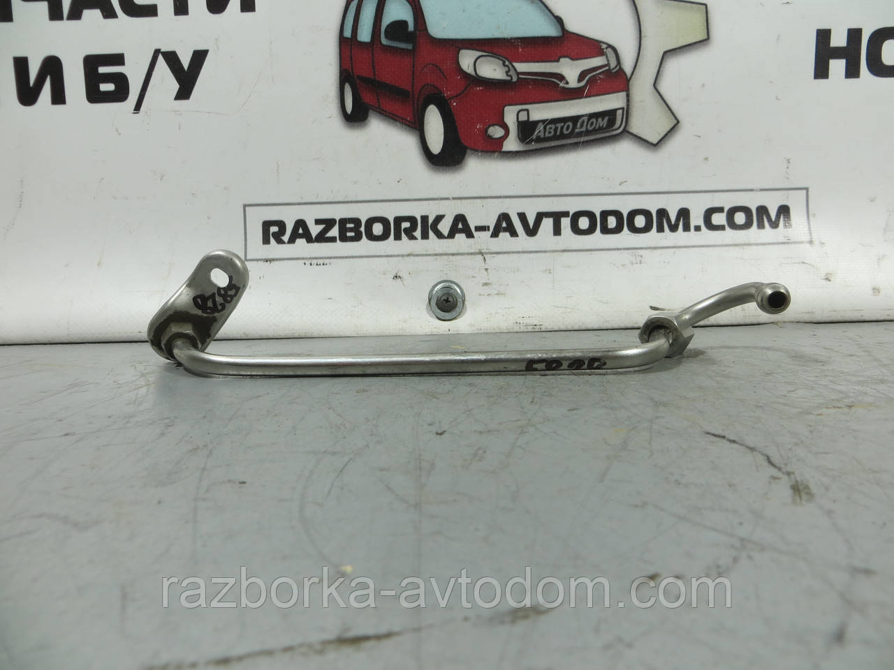 Паливна трубка повернення палива OPEL VECTRA B (1995-2003) ОЕ: 90528960