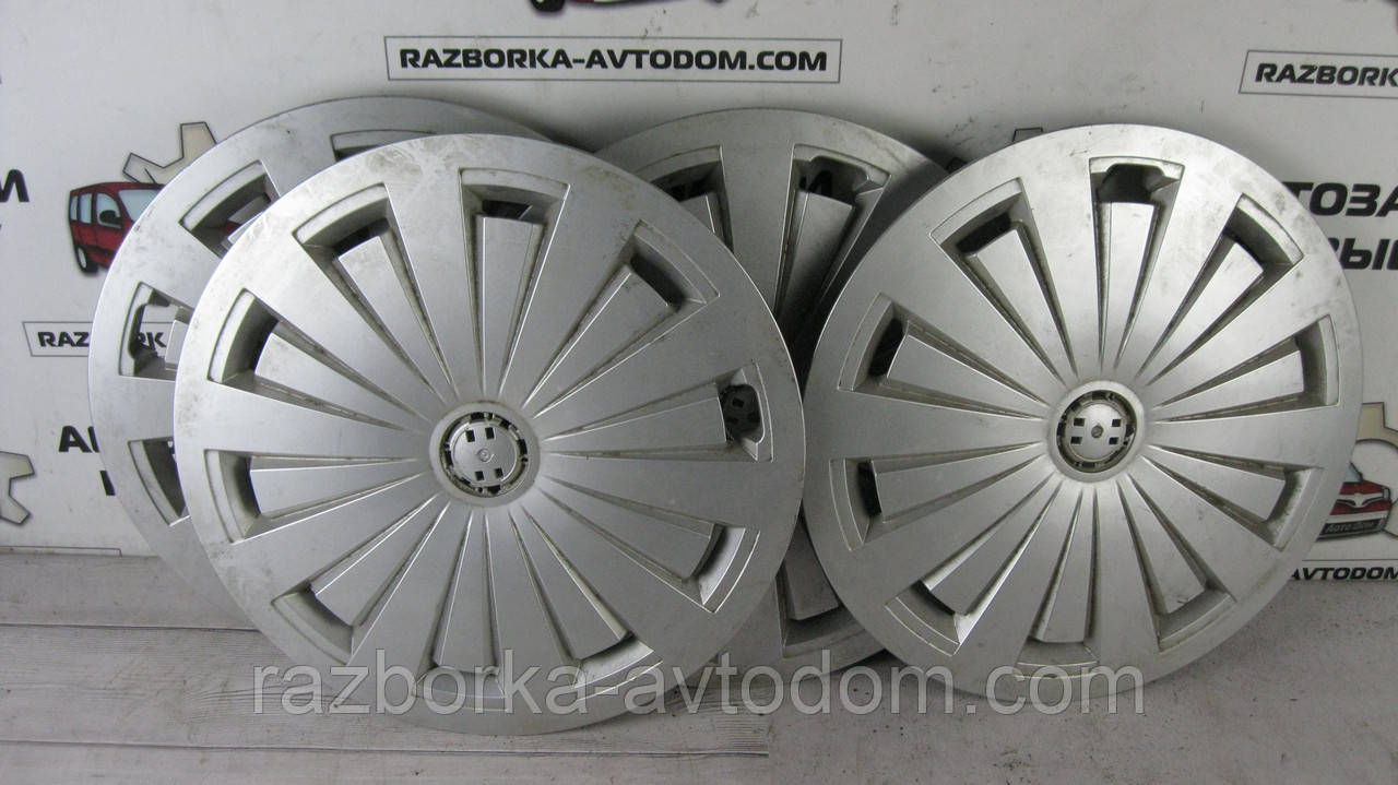 Ковпак колісний R16 Audi A4 B9 OE: 8W0601147 Б.у Оригінал