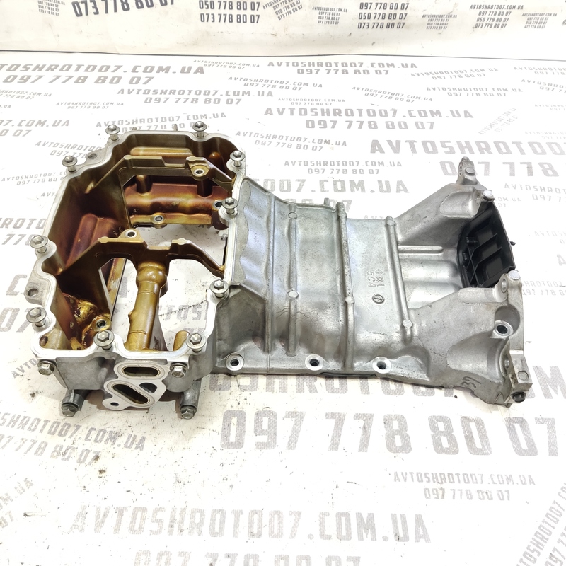 Піддон двигуна Infiniti Q50 (13-24) 3.0 Бензин
