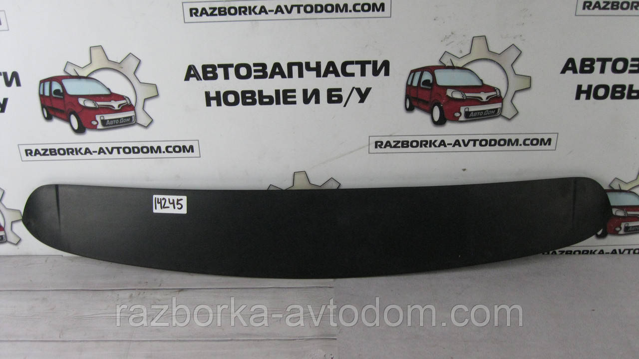 Спойлер кришки багажника (ляди) Citroen C4 (2004-2008) OE:96821940xt фото 2