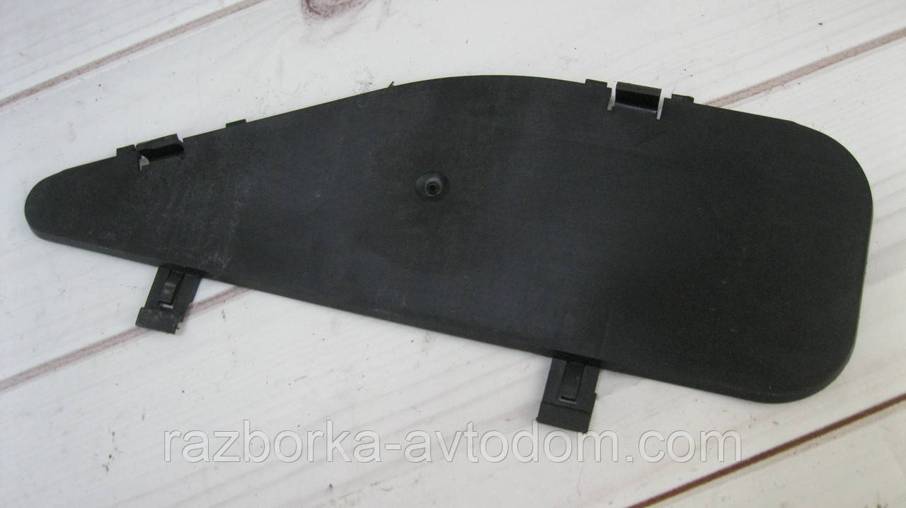 Накладка заглушка пластик дверей передньої правої Opel Zafira A (1999-2005) OE:24458911