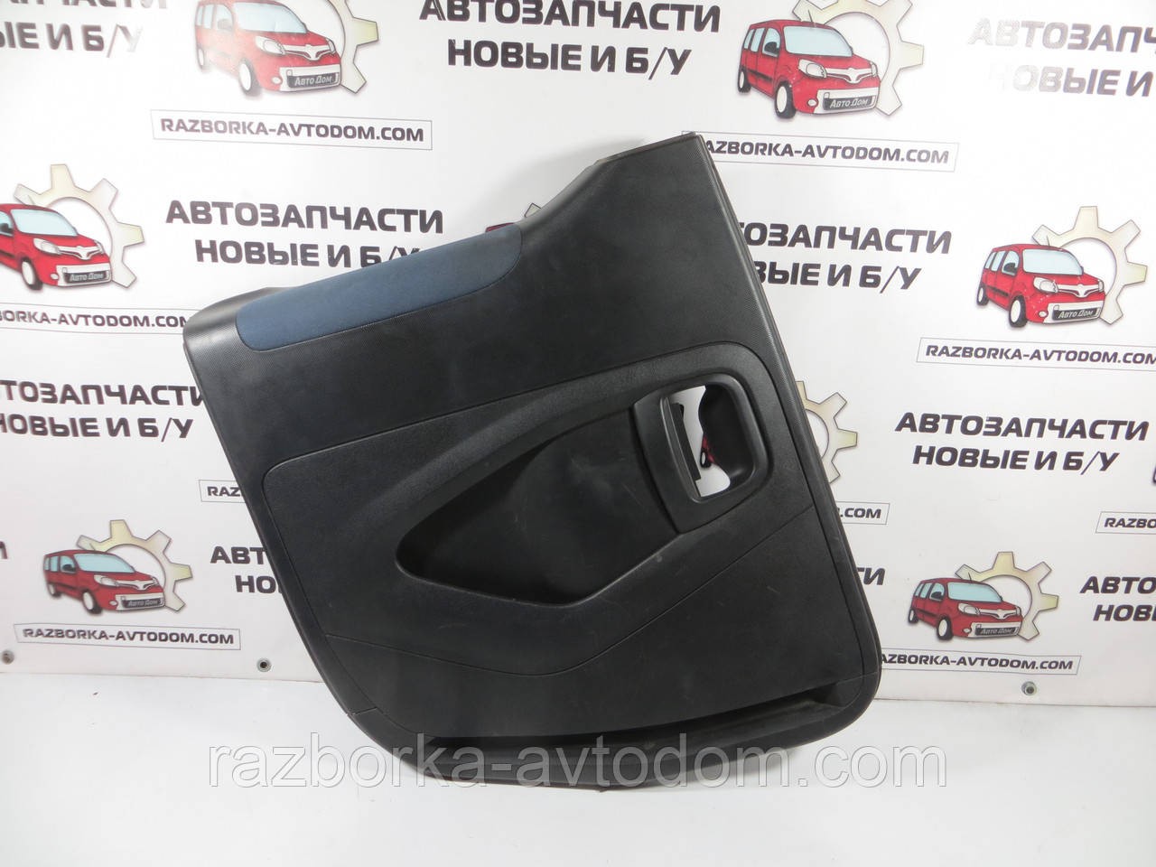Картка дверей бічної зсувної лівої Citroen Berlingo B9 (2008-2018) OE: 9343PH