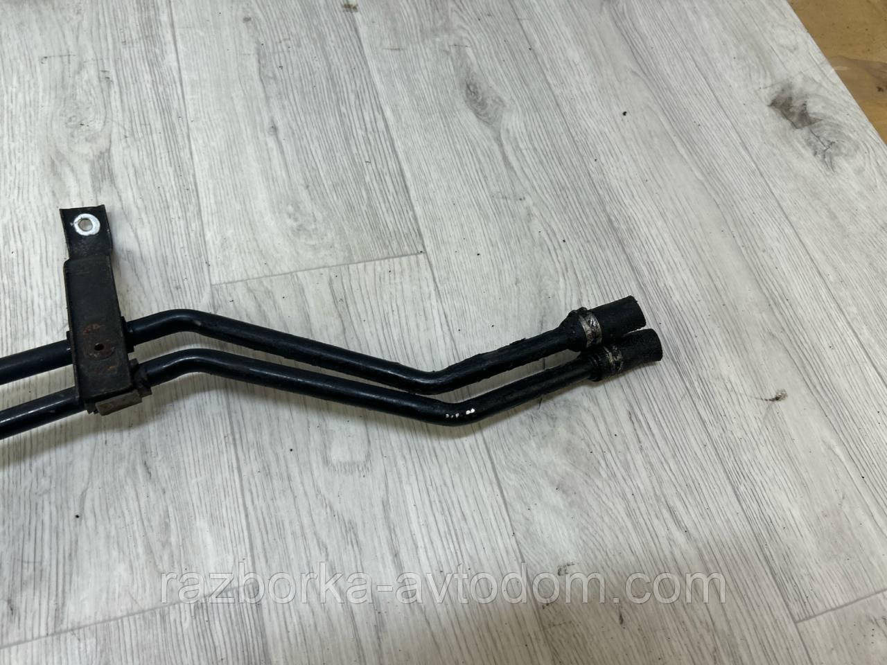 Трубка гідропідсилювача (ГУР) Fiat Fiorino (07-), QUBO (07-), Peugeot Bipper (07-) Citroen Nemo OE: 51791726 фото 2