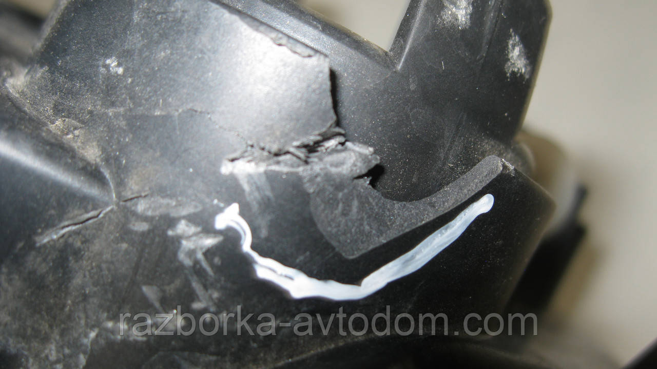 Фара передня ліва Fiat 500 (2007-2015) OE: 45550748 Дефект