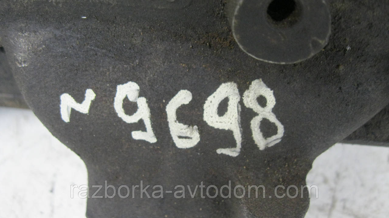 Головка блока циліндрів (ГБЦ) Peugeot 205 1.6 CTI (1986-1992) OE:9753069010