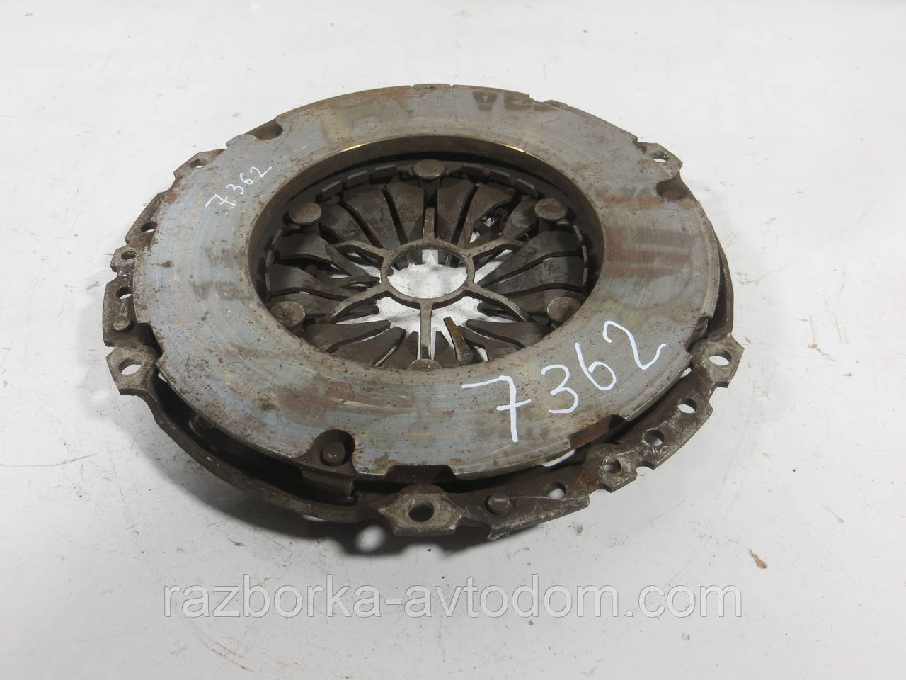 Кошик зчеплення 2.4DI, 2.4TDE D250 FORD TRANSIT (2000-2006) ОЕ: 3C117563CA