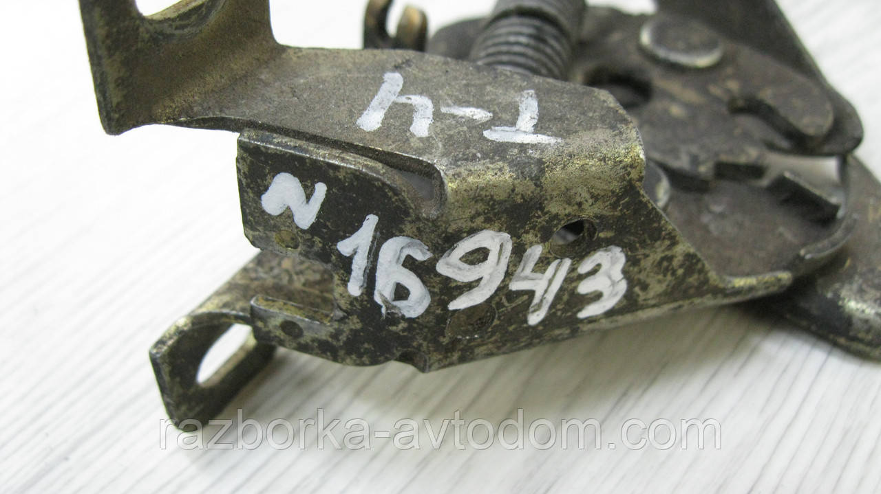 Замок капота VW T4 (1990-2003) OE: 7D0823509