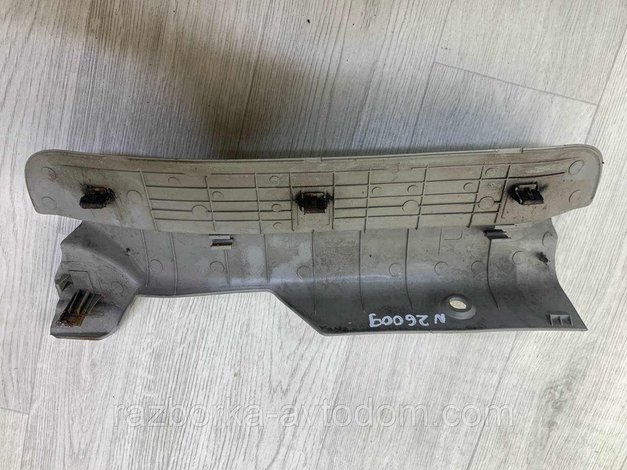 Обшивка накладка порога задня права Kia Cerato (2006-2009), OE:858852F00087