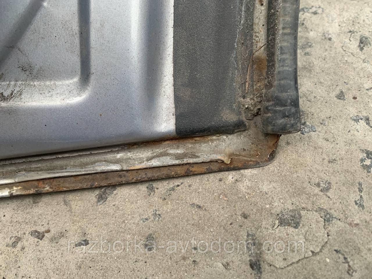 Двері задня права Opel Zafira A OE:13151943, 13160995 ДЕФЕКТ