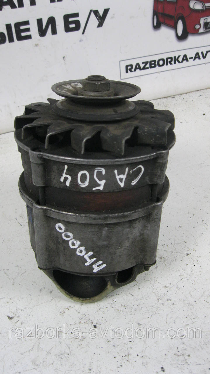 Генератор CA504IRб/у (Bosch) Fiat Regata, Fiat Ritmo, Lancia Delta, Lancia Prisma, Lancia Y10 (1 ПАЗ клин) 65А
