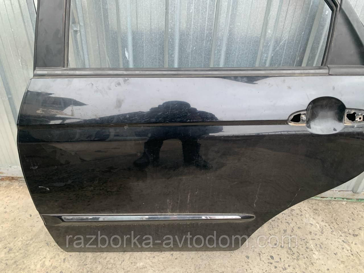Двері задня ліва Kia Cerato (2006-2009), OE:770032F010