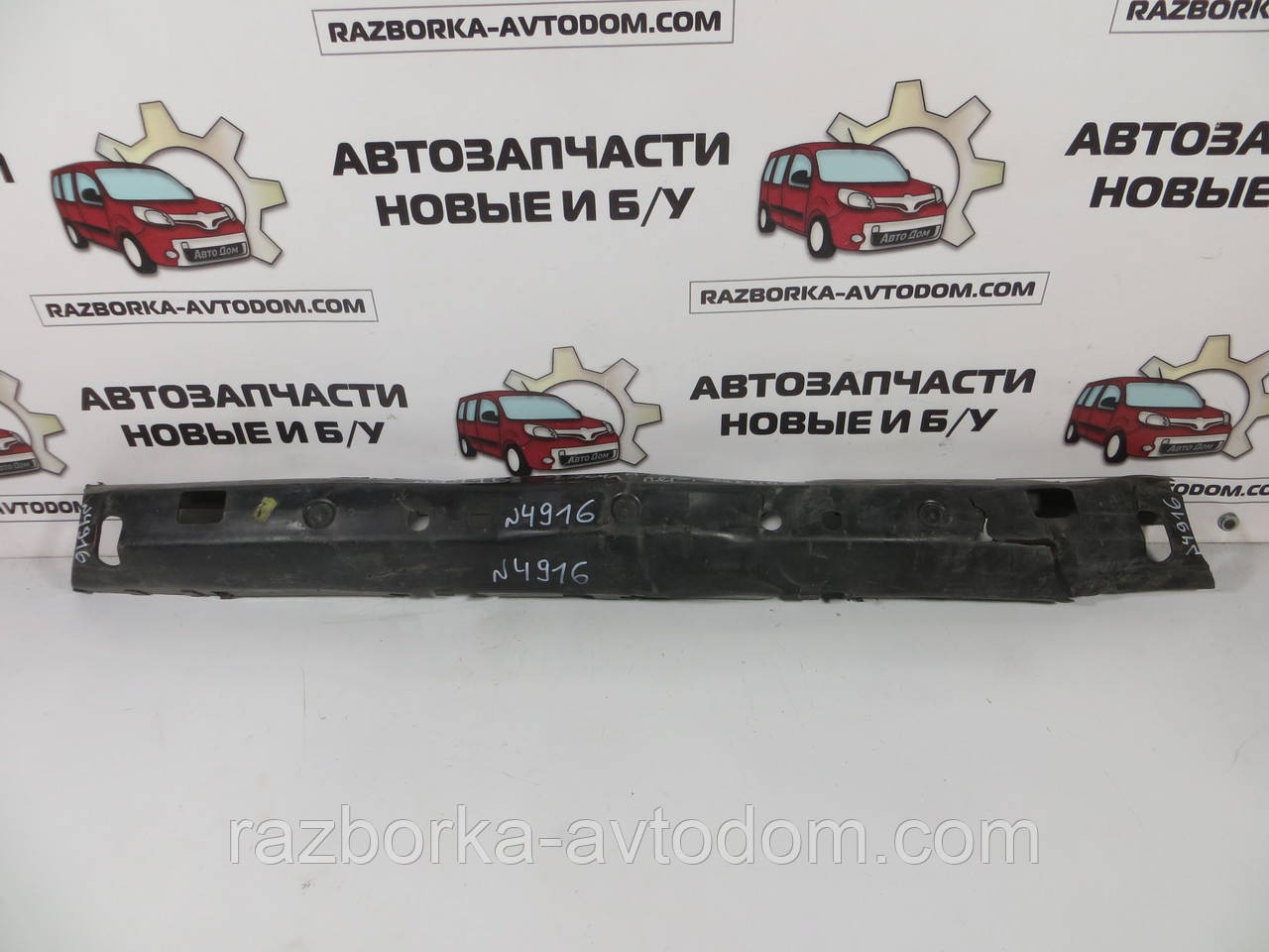 Підсилювач переднього бампера пластиковий Citroen Berlingo B9 (2008-2012) OE: 9811332480 фото 2