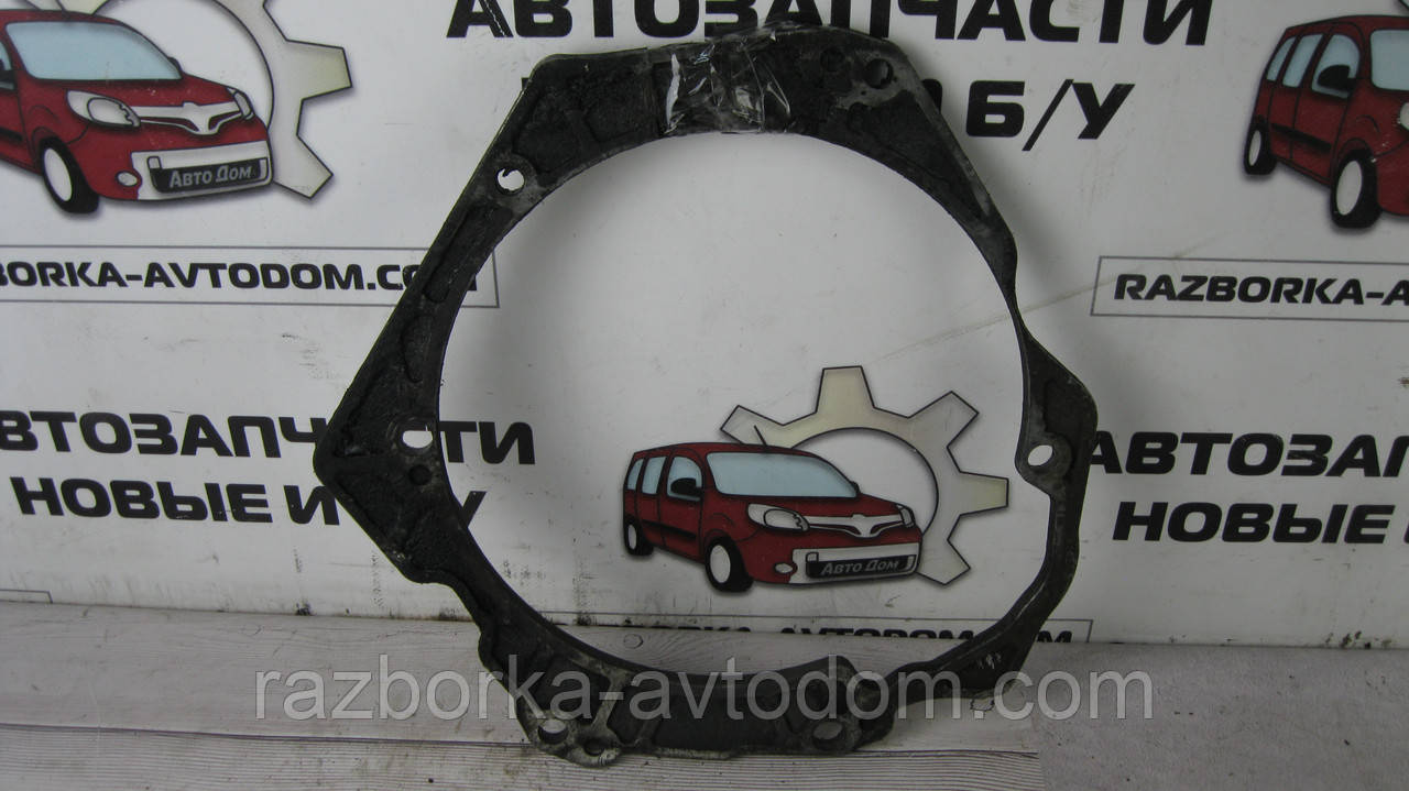 Прокладка, проставка КПП (пластина, захист) Opel Combo (01-11) 1,3CDTI OE:55350453 фото 2