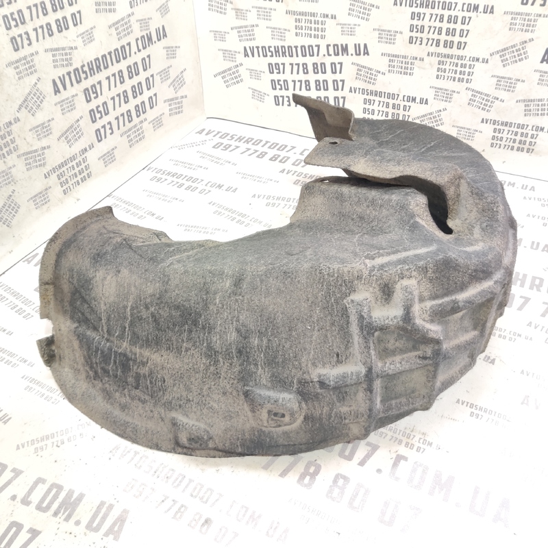 Підкрилок задній лівий Audi A4 B8 (07-15) 2.0 Дизель