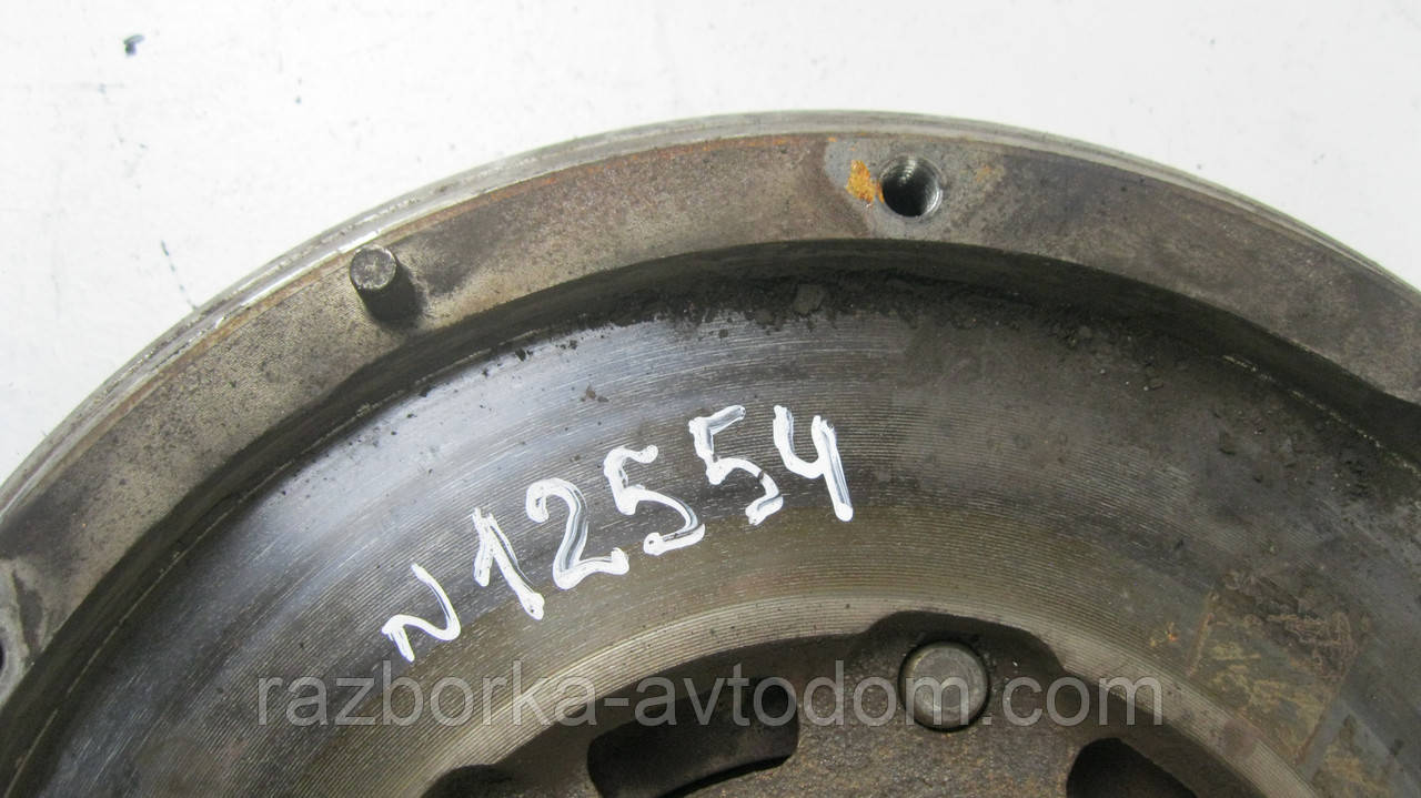 Маховик демпферний двомасовий Citroen C4 Picasso (2006-2013) 2,0 HDI OE:0532 X6