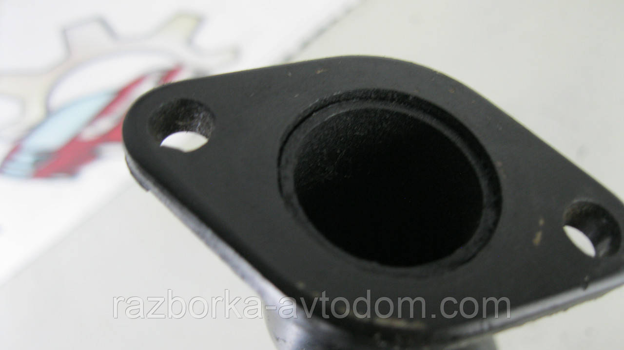 Патрубок інтеркулера правий Fiat Fiorino-Qubo (07-), Citroen Nemo (08-), Peugeot Bipper (08-) 1,3HDI