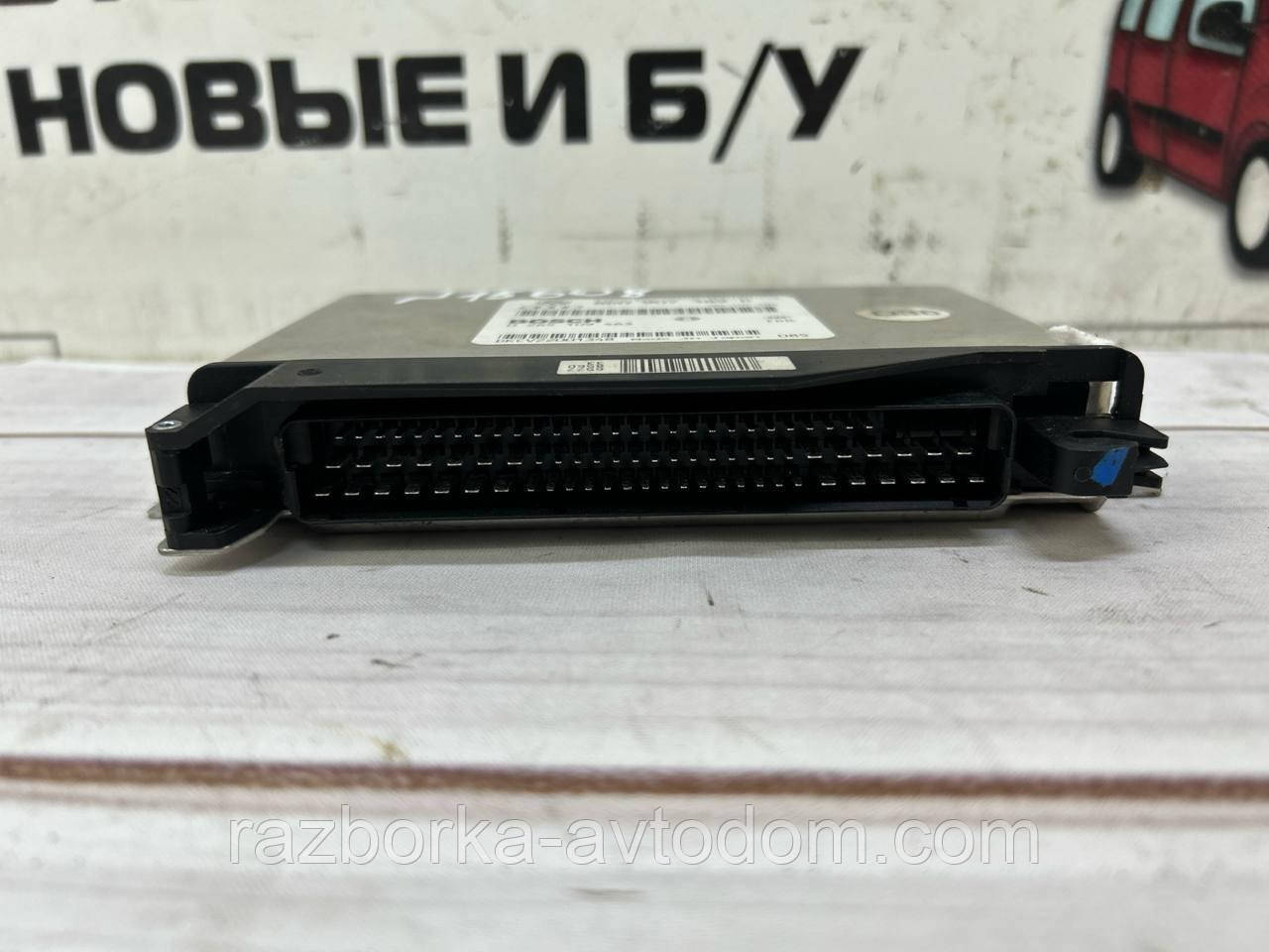 Електронний блок керування ABS ESP абс VW Passat B5 (97-05), Audi A4 B5, A6 C5 OE: 8D0907389D, 0265109463 фото 2