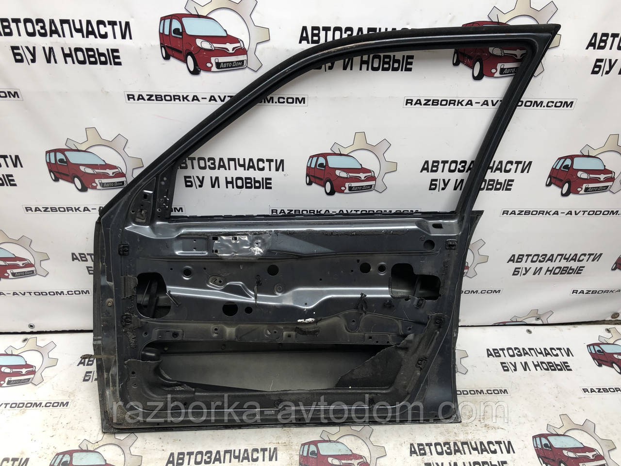 Двері передні права VW Passat B4 (1993-1997)