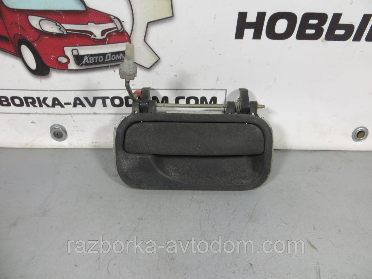 Ручка зовнішня задніх правих дверей OPEL VECTRA B (1995-2003) ОЕ: 90506457