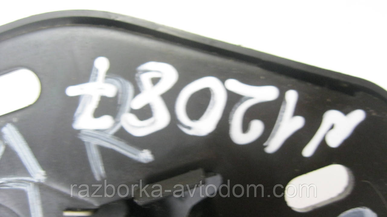 Замок дверцят задньої правої (ВЕРХНІЙ) Renault Trafic, Opel Vivaro, Nissan Primastar (2000-2014) OE:8200006253 фото 2
