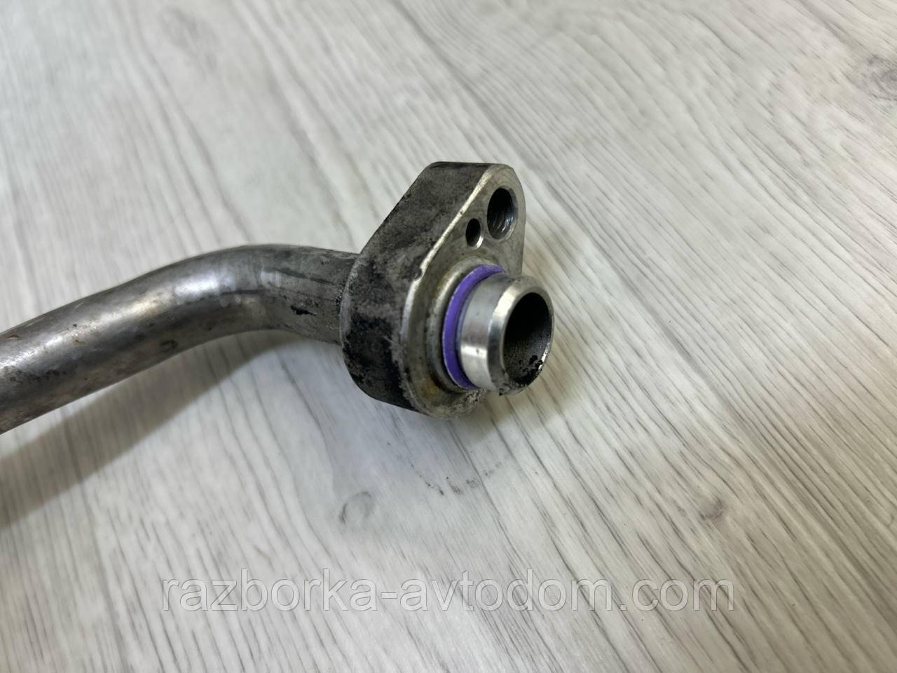 Трубка кондиціонера 1,9TD, 2.0TD Skoda Superb 1, VW Passat B5 OE:3b1260740a